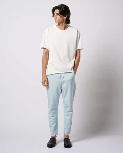 tight jersey cut-off S/S