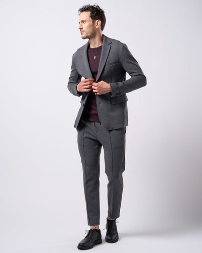 smart pin-tuck slacks