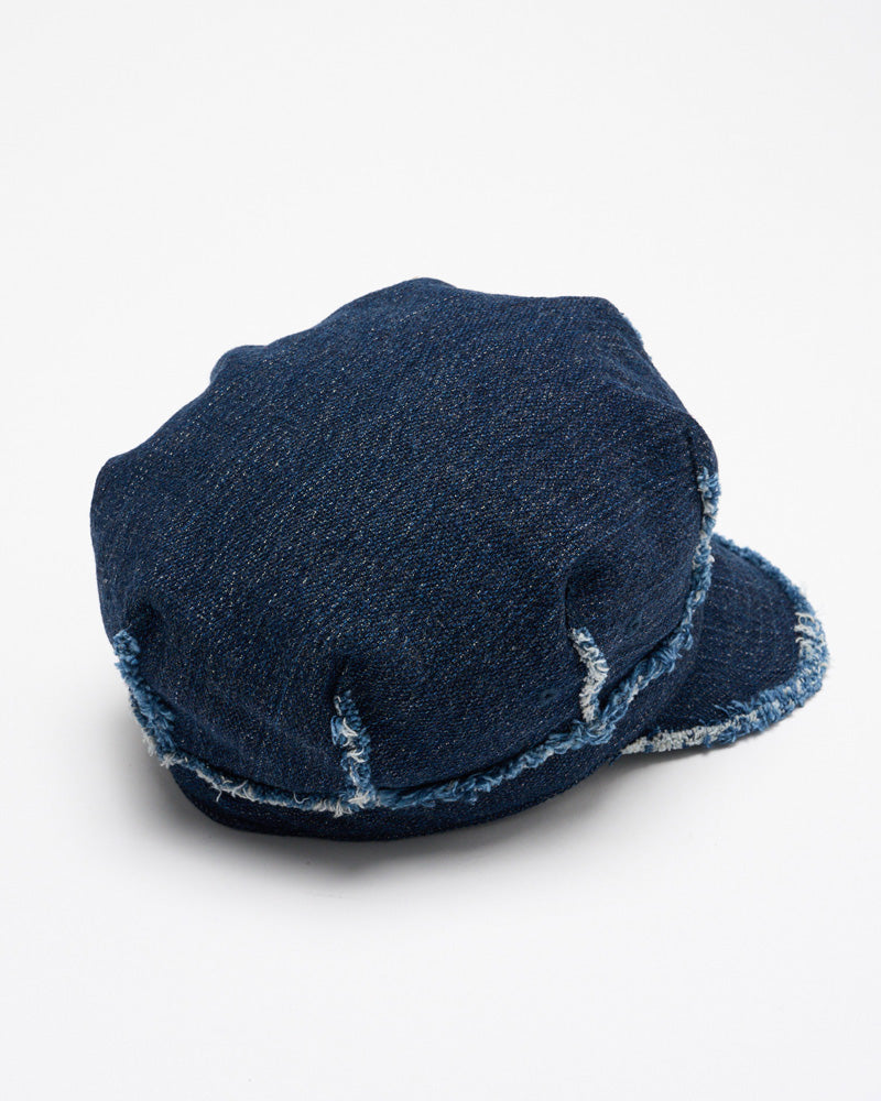 jacquard denim work cap – wjk online store
