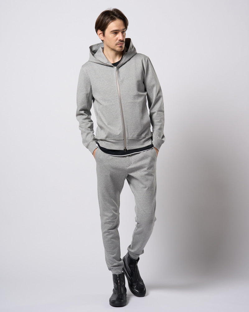 basic rib sweat pants