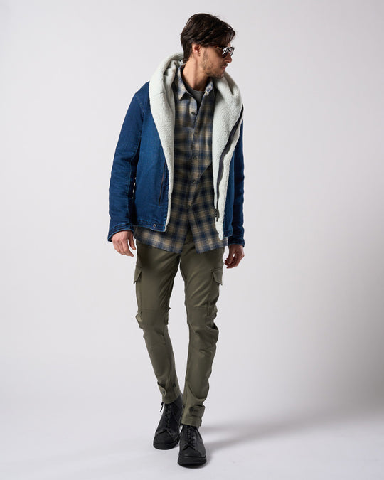 M47 banana slim pants