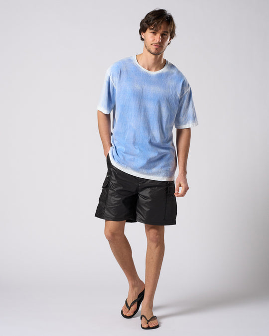 back-spray dye S/S