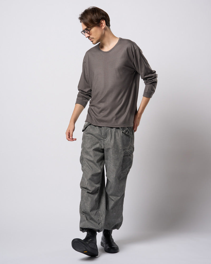 ex.comfy wool L/S