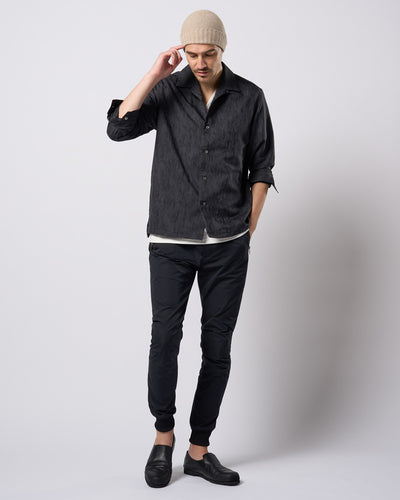 comfy 2-way knit watch