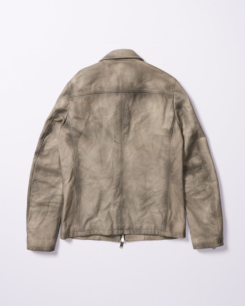leather single riders
