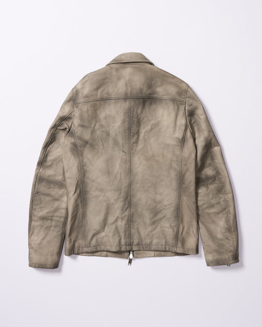leather single riders