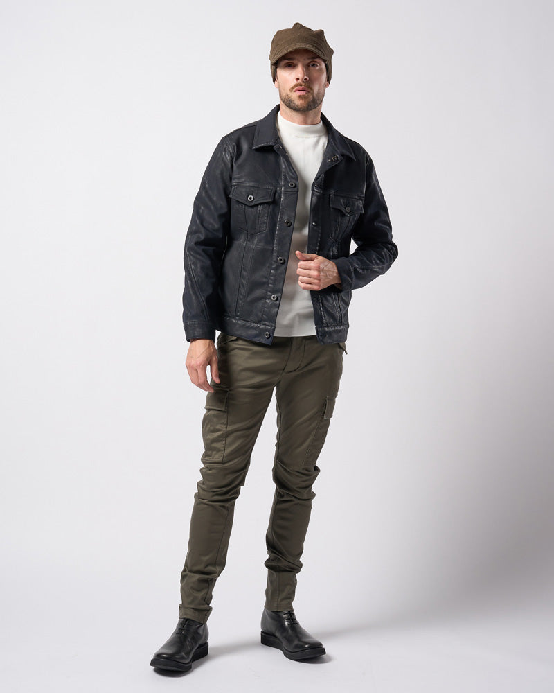 WJK 黒WJKGパンツ 3D SLIM PANTS 新品未使用サイズL WJK 黒WJKGパンツ 3D SLIM PANTS 新品未使用サイズL 楽天市場