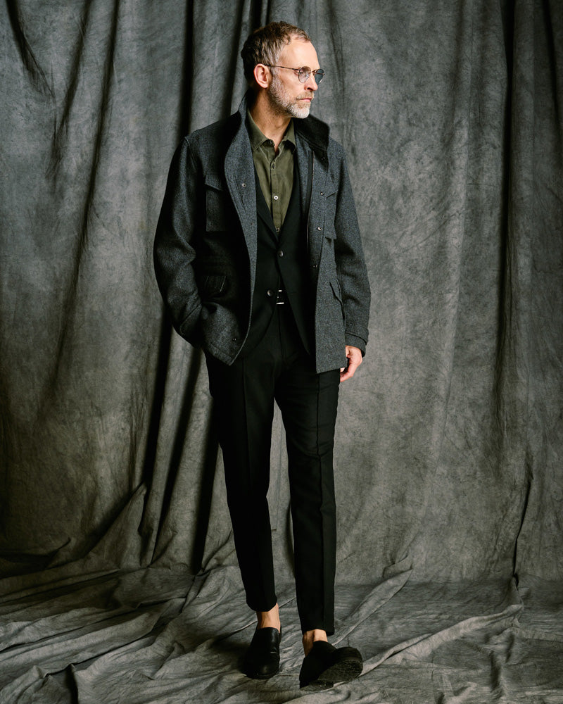 comfort tailored jacket