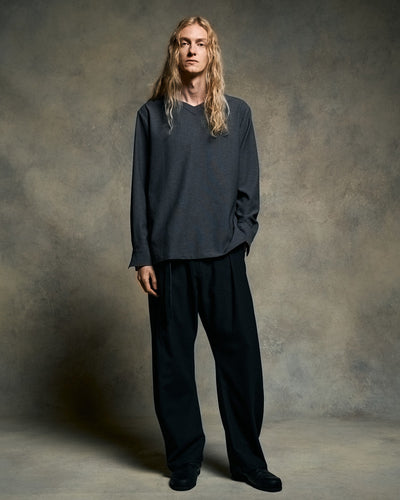 W-ring long belt