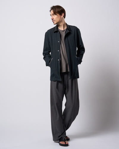 zip coverall jacket