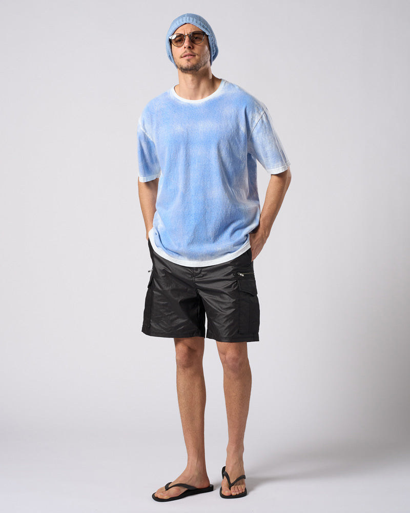 back-spray dye S/S