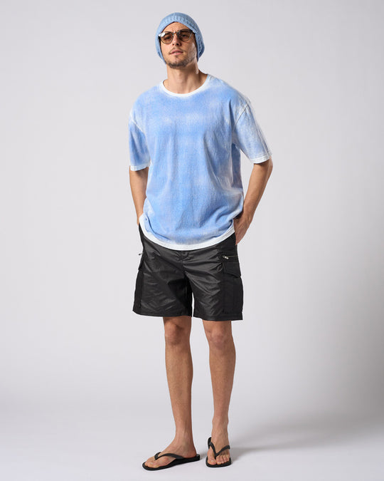 back-spray dye S/S