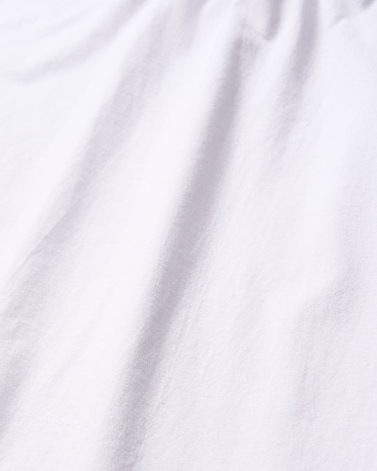 cut-off crew-neck L/S