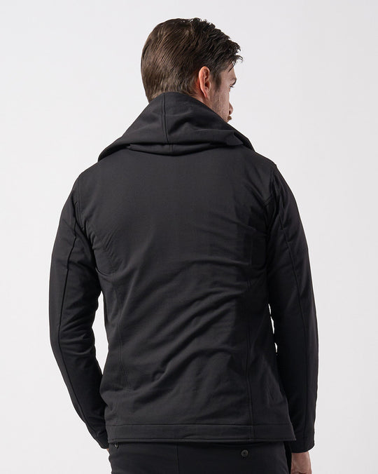 LEON×B'2nd×wjk】riders wrap light jersey parka – wjk online