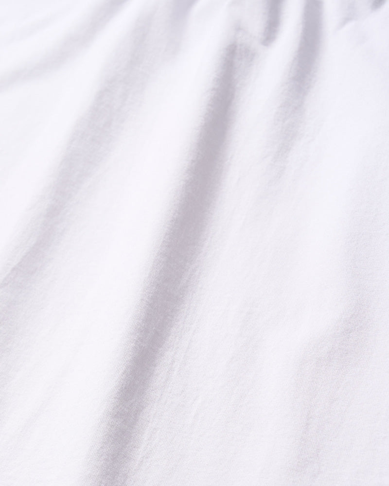 slim basic crew-neck L/S