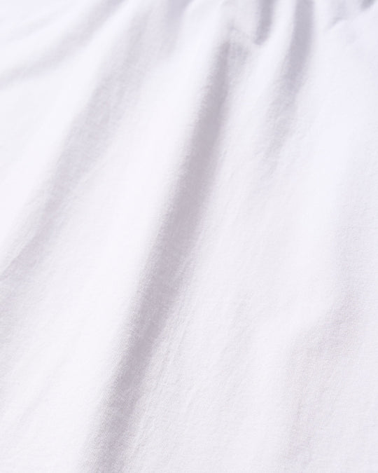 slim basic crew-neck L/S