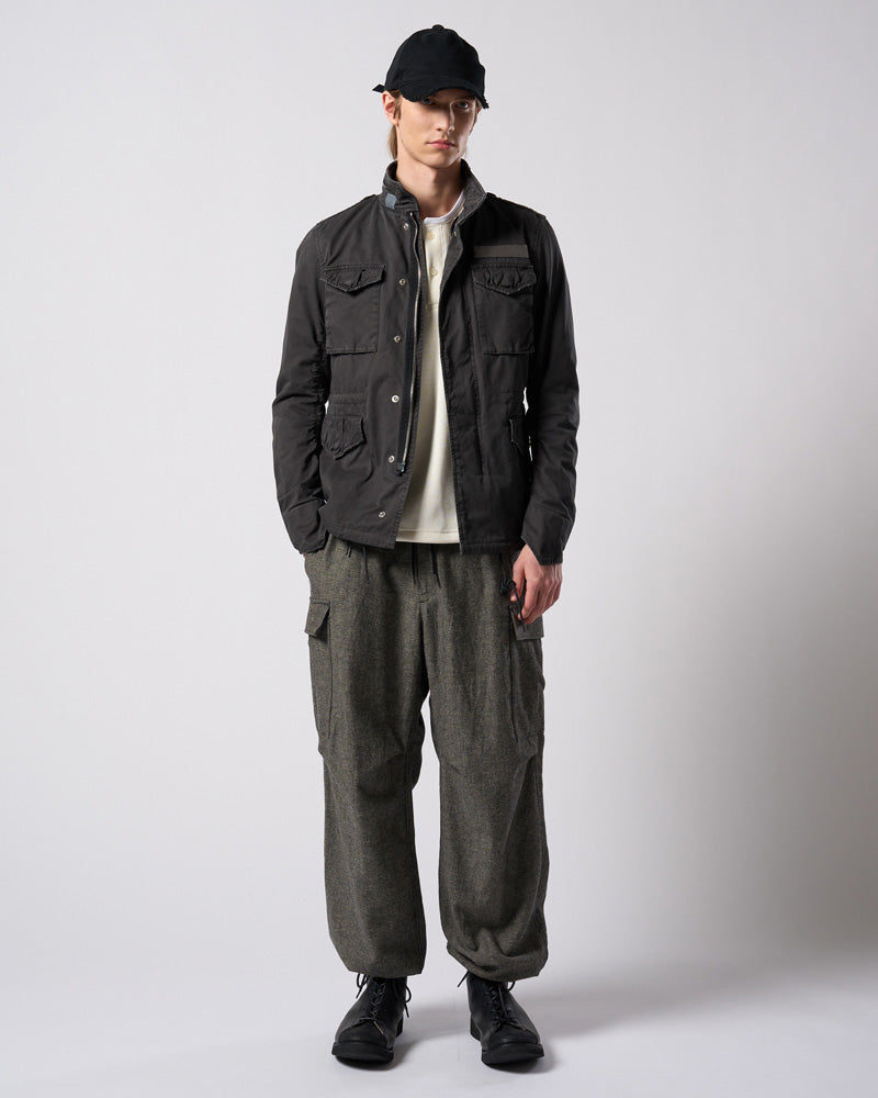 natural blend wool easy cargo