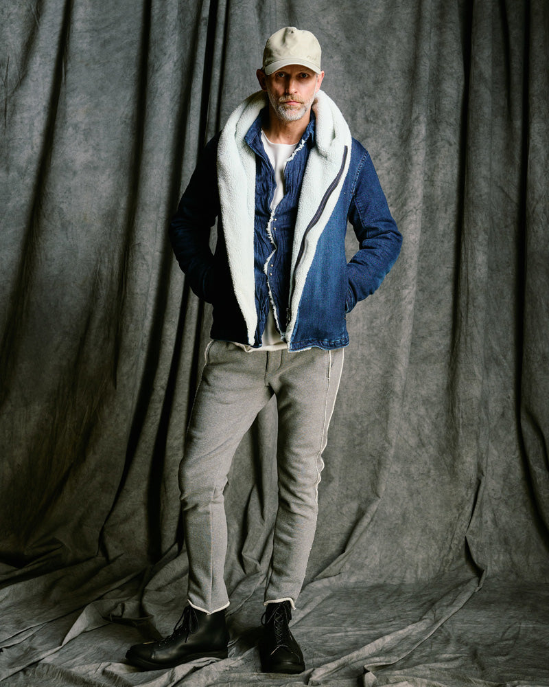 super urake seam pants