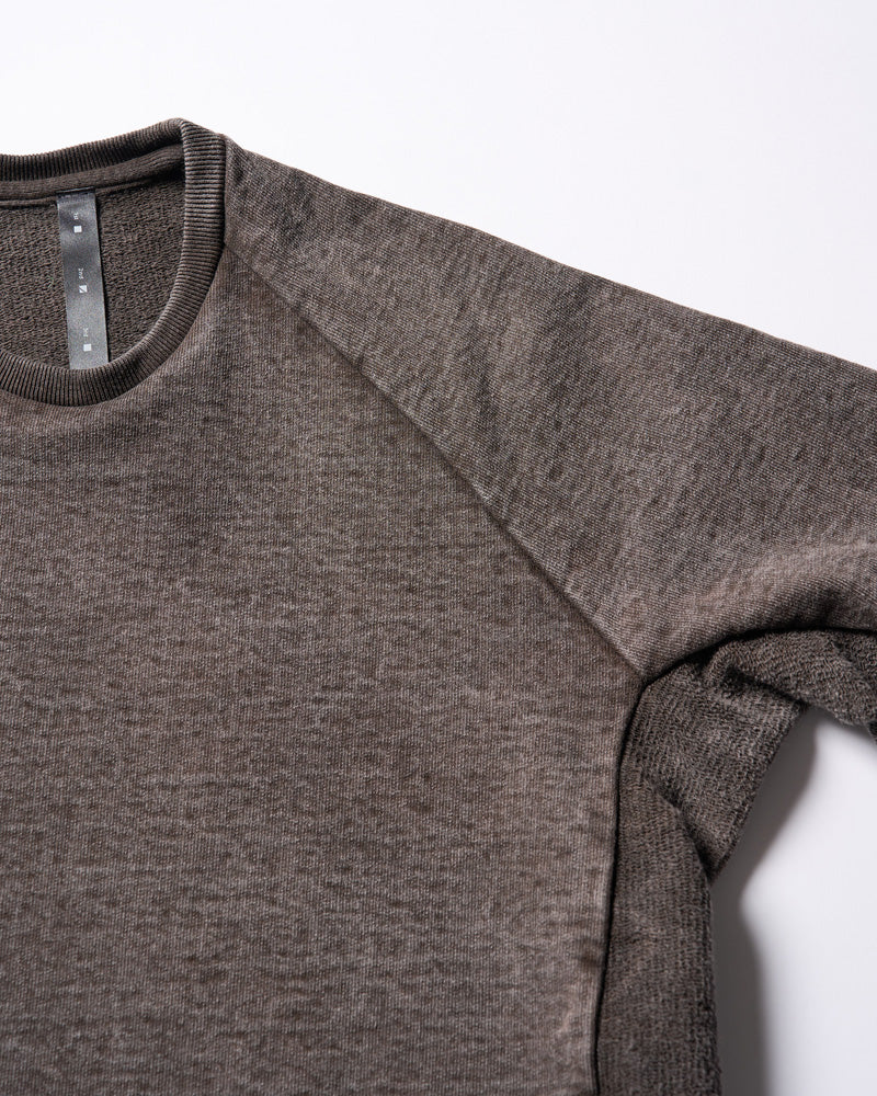 twist jersey cut-sewn