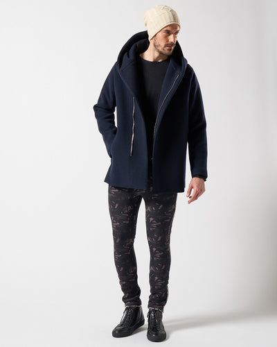 zip witch coat