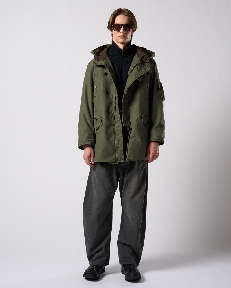 heavy moleskin N-3B – wjk online store