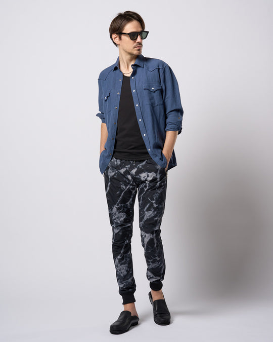 western shirt