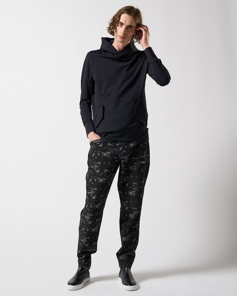 overlap hoodie – wjk online store