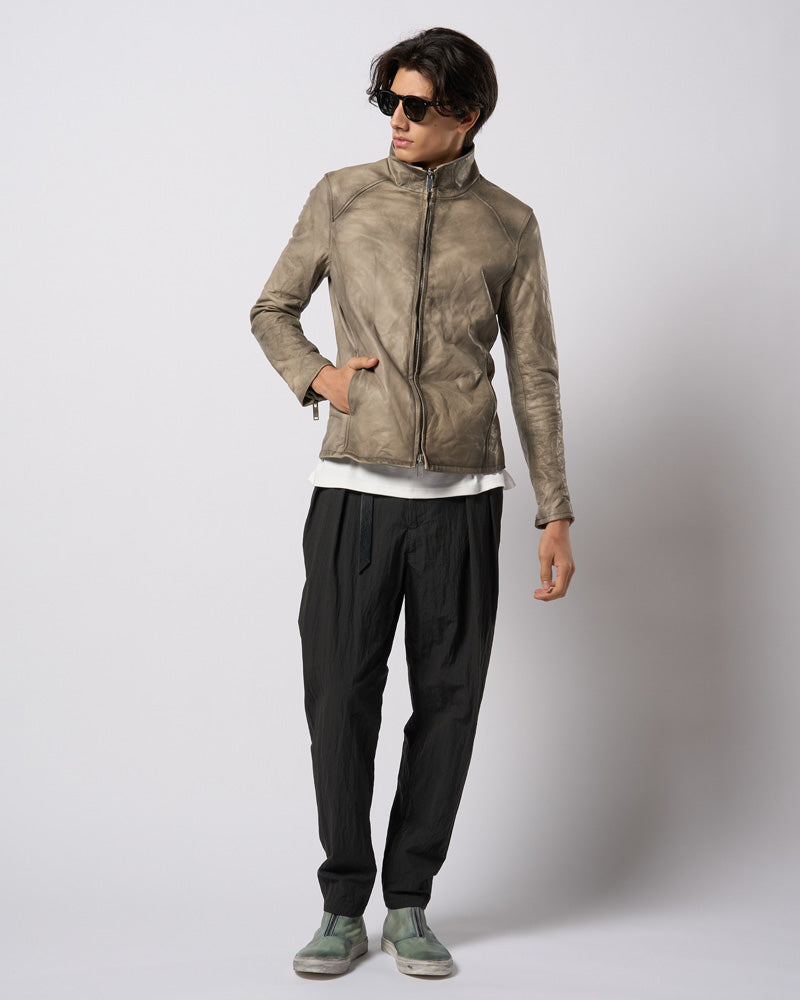 stand riders(cow leather)