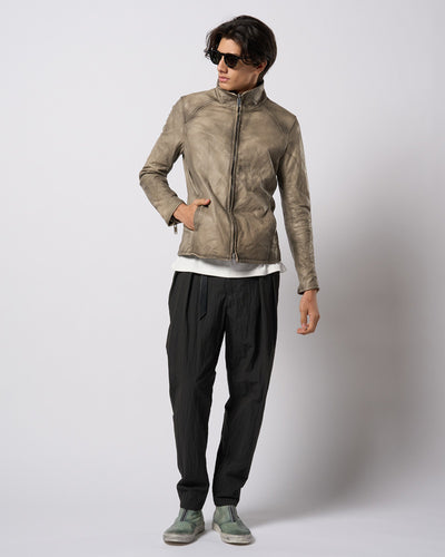 stand riders(cow leather)