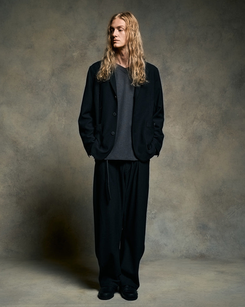 relax single jacket
