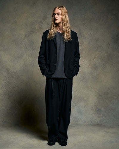 relax single jacket