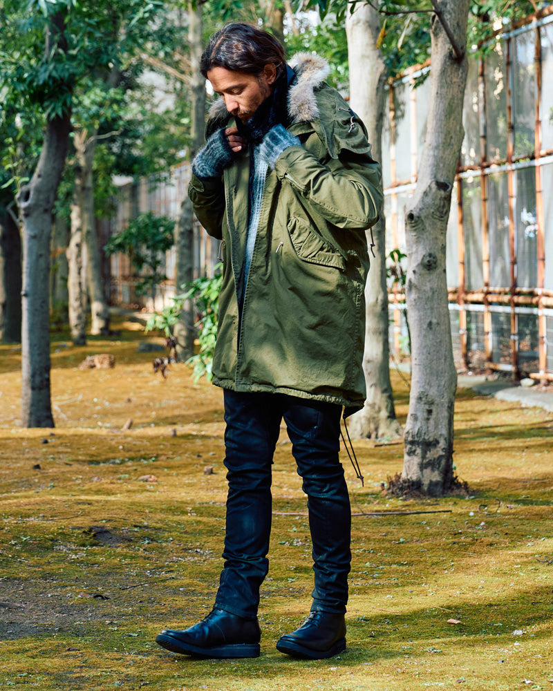 M65 fishtail parka – wjk online store