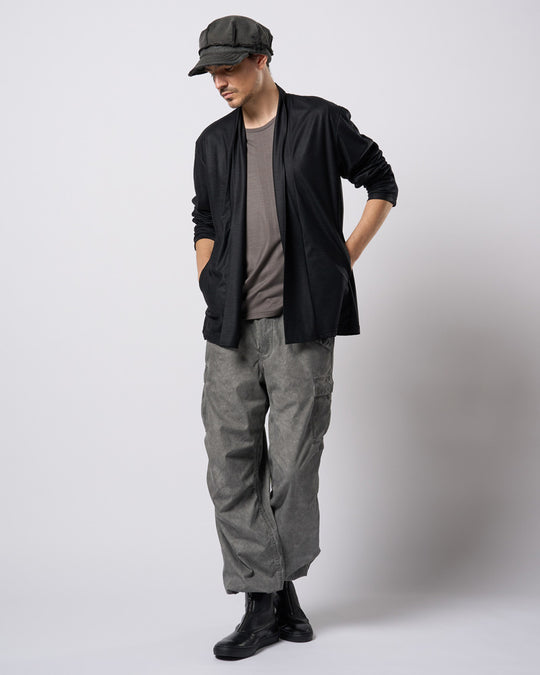 ex.comfy wool L/S