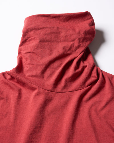 twist high neck L/S