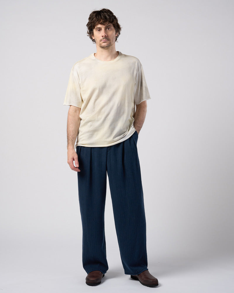 multi pigment dye cut-off S/S