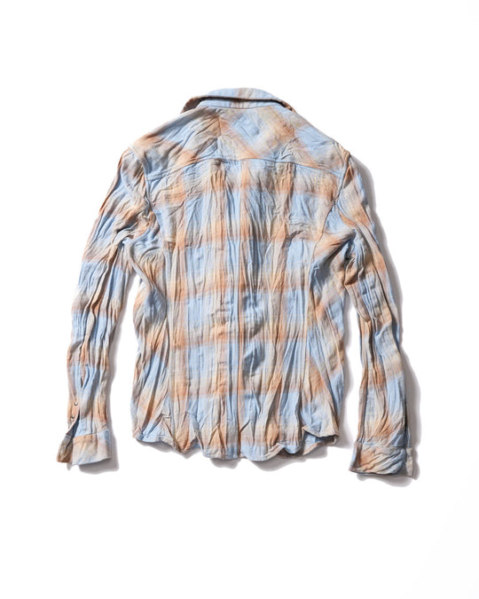 2-hook check(pale tone)