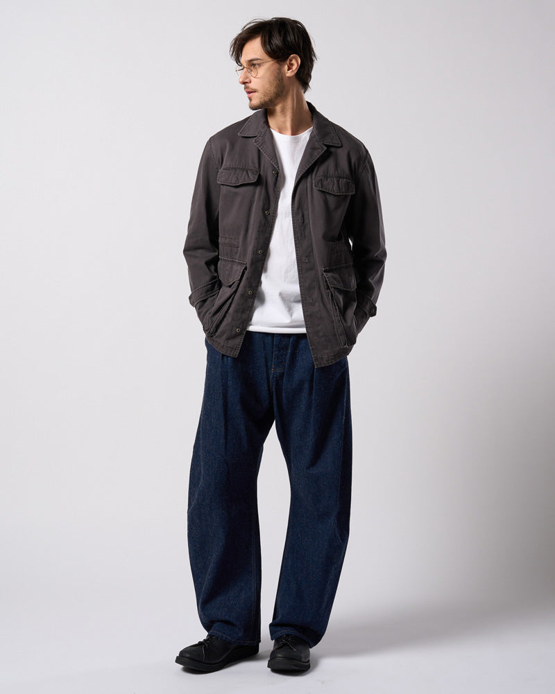 wide banana denim(OW)