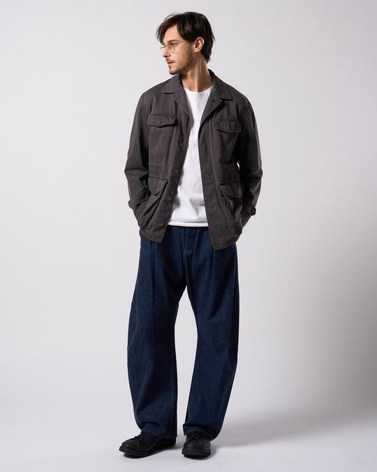 wide banana denim(OW)