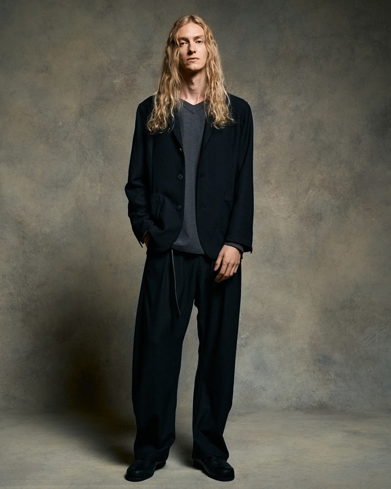 W-ring long belt