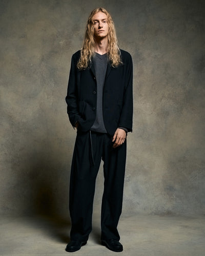 W-ring long belt