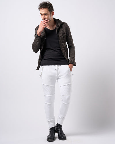 super urake biker rib pants