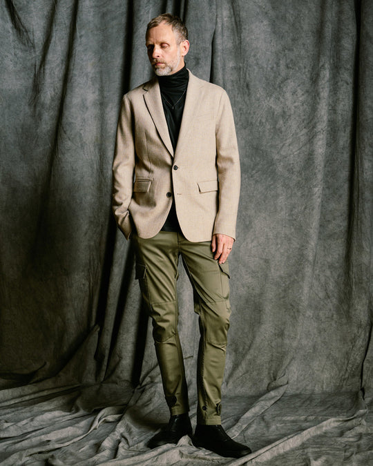 M47 banana slim pants