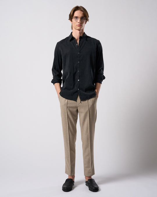 cupuro fibril dress shirt