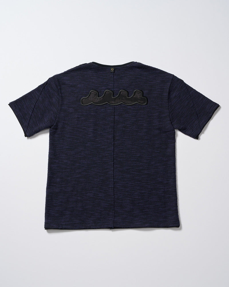 muta × wjk】knit jacquard relax S/S – wjk online store