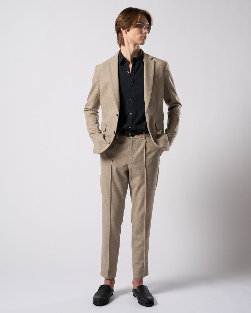 comfort tailored jacket