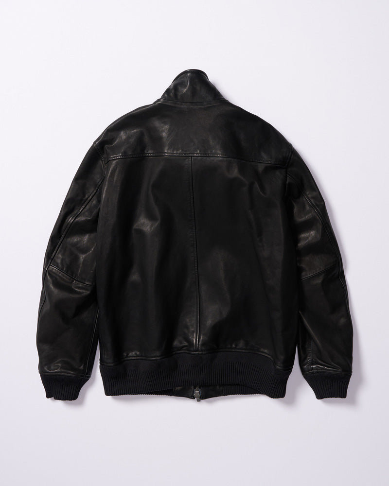 leather rib jersey type A-2
