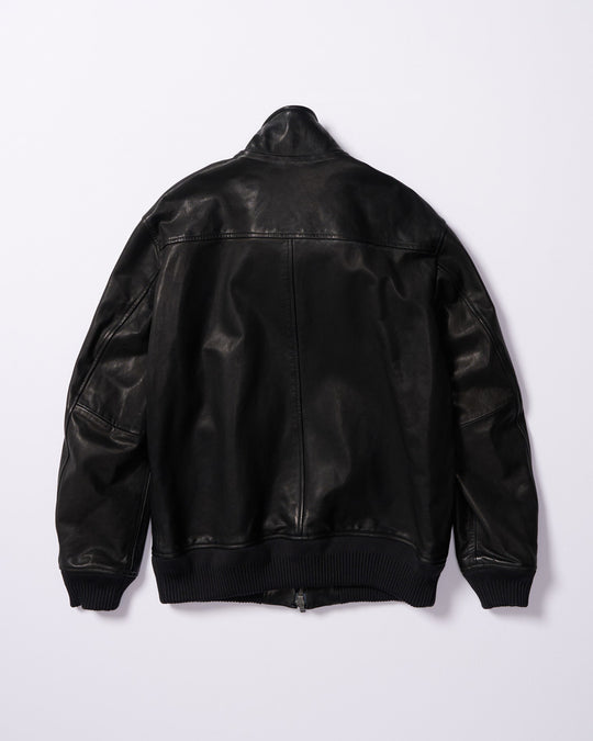leather rib jersey type A-2