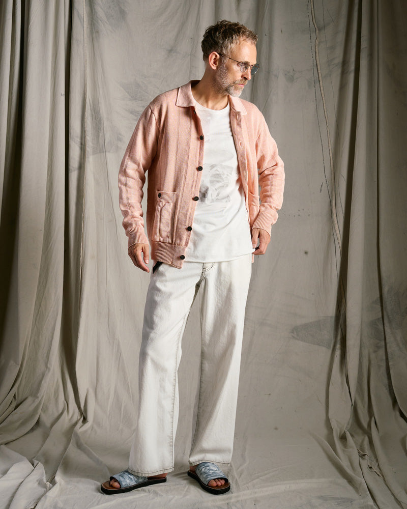 paper print dust cut-off S/S