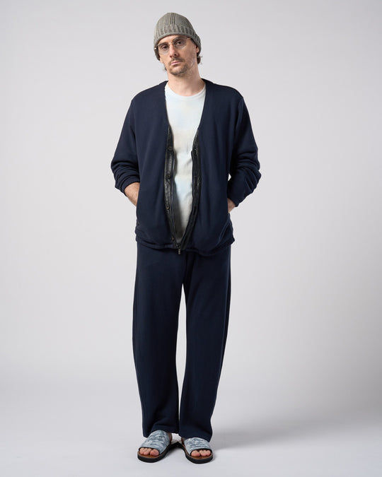 soft luxe urake zip-up jacket
