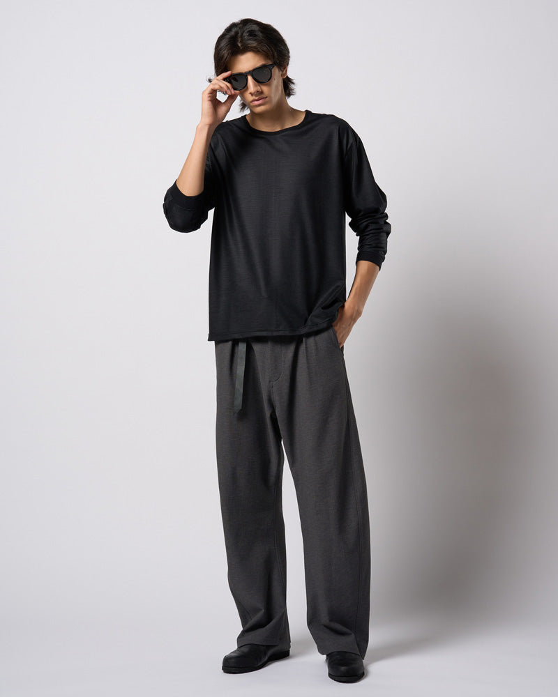 relax banana slacks